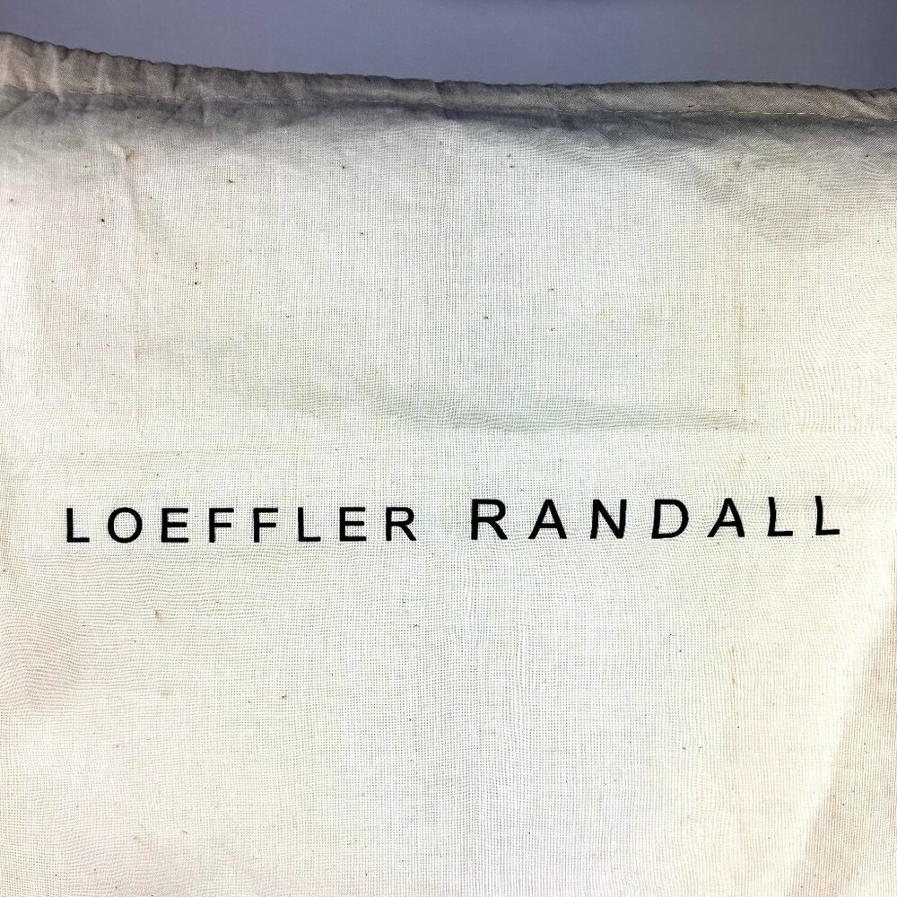 Loeffler Randall Authentic Cotton Dust Bag